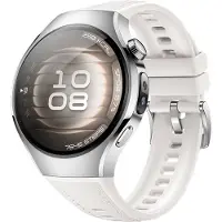 Huawei Watch 5 42mm weiß Kompositarmband