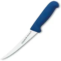 3 Claveles CUCHILLO DESHUESAR CURVO PROFLEX AZUL 15 cm - 6" FH 3C