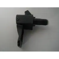 Aps Ablasshahn, Höhe: 90 mm, Länge: 30 mm, Breite: 30 mm