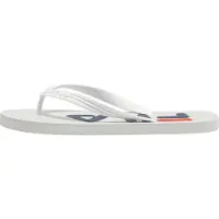 FILA MOCASSINS BLANCS POUR HOMME : Couleur - Blanc, Pointure - 40 Pointure : 40 Couleur : Blanc