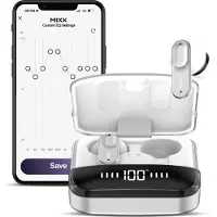 Mixx STREAMBUDS ULT MINI SIL
