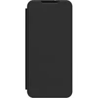 Samsung Etui Folio Flip Wallet Designed for Samsung pour Samsung Galaxy A55 5G Noir