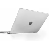 STM Studio (14", Apple), Sac pour notebook, Transparent
