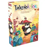 Pegasus Takenokolor