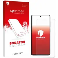 Upscreen Scratch Shield Protection (1 pcs, Samsung Galaxy S25 Edge), Téléphone portable : film de protection, Transparent