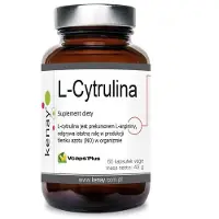Kenay L-cytrulina (60 gélules) BI9003
