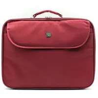 SBOX NLS-3015D Bordo New York (15.60"), Sac pour notebook, Rouge