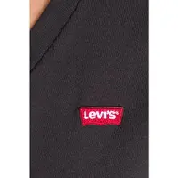 Levi's T-shirt 'The Perfect V-Neck' rouge feu / noir / blanc