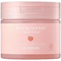 Skinfood - Peach Cotton Zinc PCA Pad 160g