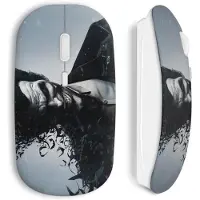 CAPACHEAP Souris sans fil joker batman