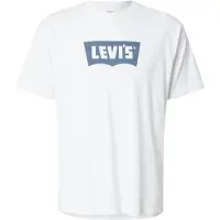 Levi's Vintage Bw Graphic Short Sleeve T-shirt Blanc XL Homme