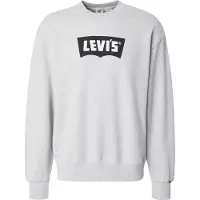 Levi's Premium Graphic Sweatshirt Gris M Homme