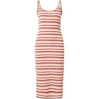 Rip Curl Bobbi Sleeveless Midi Dress Multicolore XS Femme
