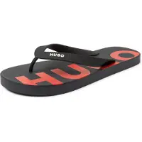 HUGO Arvel Rblg 10248520 Flip Flops Noir EU 41-42 Homme