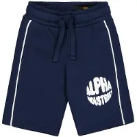 Alpha industries Pantalon De Survêtement Logo Short