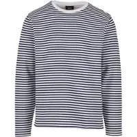 Brandit Marine Sweatshirt Blanc 3XL Homme