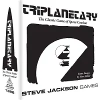 Steve Jackson Games Triplanetary - Jeu de société - Édition anglaise