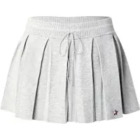 Tommy Hilfiger Jupe gris chiné