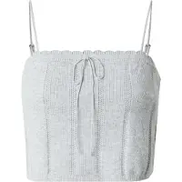 Tommy Hilfiger Tops en tricot gris chiné