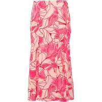s.Oliver Jupe corail / rose / rouge