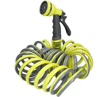 Ferrestock Fskmes001 Spiral Hose Kit 7.5 M Doré