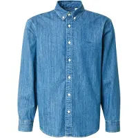 Levi's Chemise 'Authentic' bleu denim