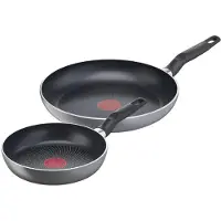 Tefal SUPER START set de poêles à frire G2739053 - 20+26 cm