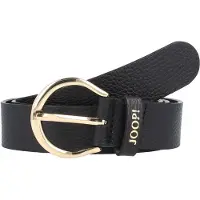 JOOP! Ceinture or / noir