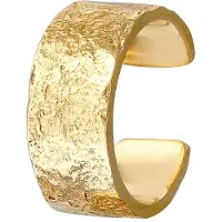 Elli Boucles d'oreilles 'Earcuff' or