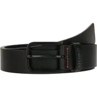 HUGO Gurth Loop Sz35 10207222 01 Belt Noir 95 cm Homme