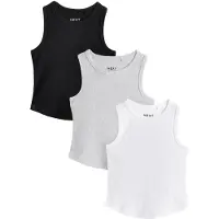 Next Haut gris / noir / blanc