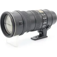Nikon AF-S 70-200mm F/2.8G ED VR occasion