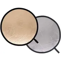 Manfrotto Lr3836 95 Cm Folding Reflector Doré