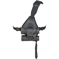 Cotton Carrier Skout G2 Sling style Harness Bino Gris
