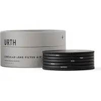 Urth Kit de filtre pour objectif 46mm ND2, ND4, ND8, ND64, ND1000 (Plus+)