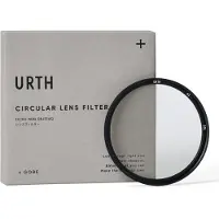 Urth 62mm Ethereal 1/8 Black Mist Lens Filter (Plus+)