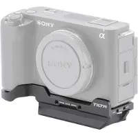 Tilta TA-T35-BP-B Arca Baseplate pour Sony ZV-E1, Noir