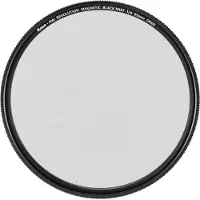 Kase Revolution Brume noire 1/4 95mm