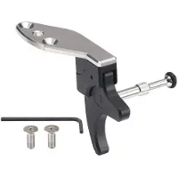 Aquatech Manual X-Handle Shutter Release (Déclencheur manuel à poignée en X)