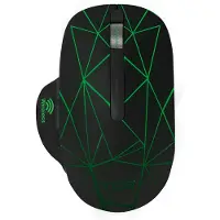Inca IWM-551 Maus IWM-551 1600 DPI,Wireless, Akku, USB-C, SW retail