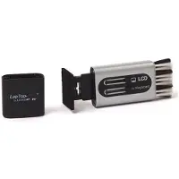 Lenspen Lens Pen Nettoyant pour ordinateur portable 3 en 1 LTP-1