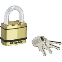 Masterlock Cadenas MasterLock, Excell, 50mm, O9mm