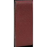 Bosch Bande abrasive 100x560 mm , G40, RW, non perforé, fixation étrier - 3 pièces