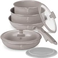 Berlinger Haus Ensemble de casseroles 9 pices BH8255
