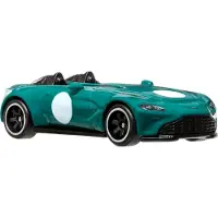Hot Wheels CC - Aston Martin V12 Speedster