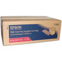 Epson C13S051159 Cartouche de toner 1 pièce(s) Original