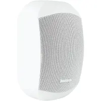 Biamp Mask4ct, Haut-parleur PA, Blanc