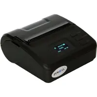 ALLNET imprimante mobile/de caisse all-pm01 usb / rs232/ bluetooth 80 mm noir (Bluetooth, USB), Imprimante de caisse, Noir