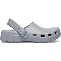 Birkenstock Sabots Birki Flow EVA hommes - Gris - 45