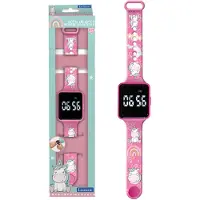 Lexibook Montre digitale LED Licorne